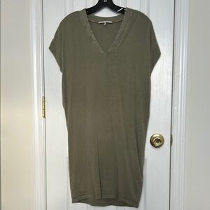 Frame T-shirt Dress